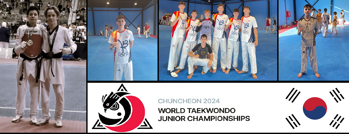 PROXIMO DESTINO CAMPEONATO DEL MUNDO JUNIOR_ KOREA