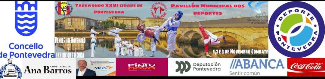 OPEN DE PONTEVEDRA 2024