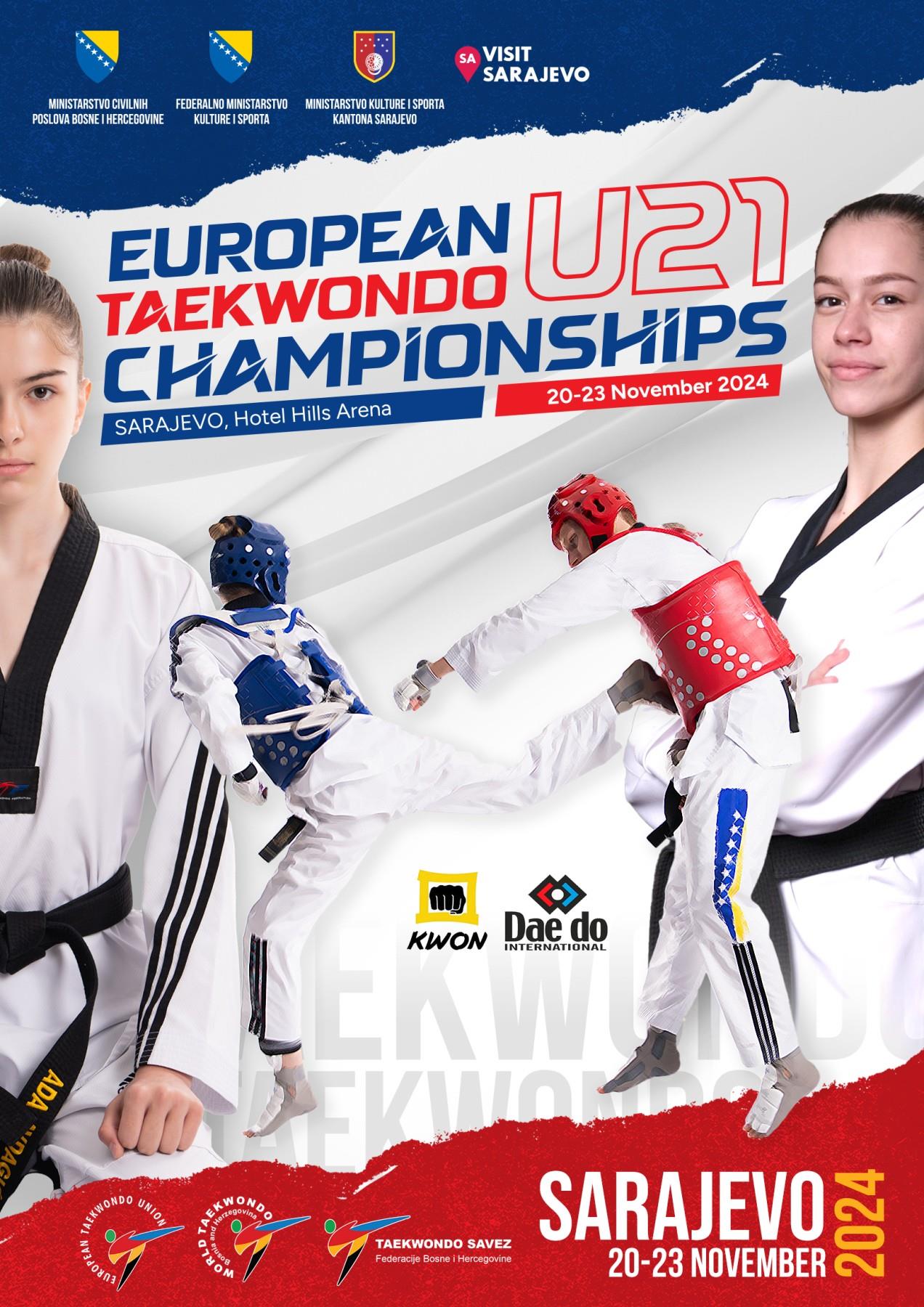 CAMPEONATO DE EUROPA SUB 21