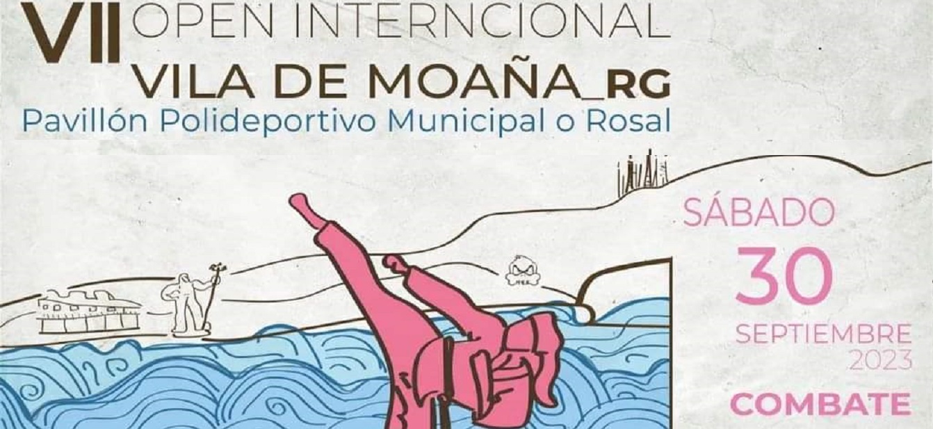 OPEN INTERNACIONAL VILA DE MOAÑA (RG)