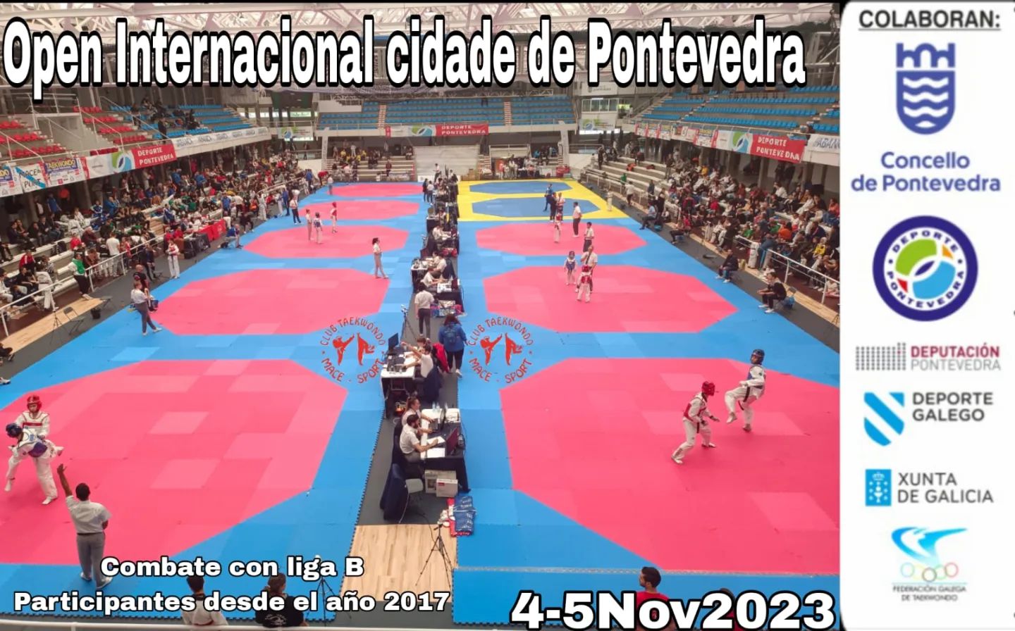 OPEN DE PONTEVEDRA 2023