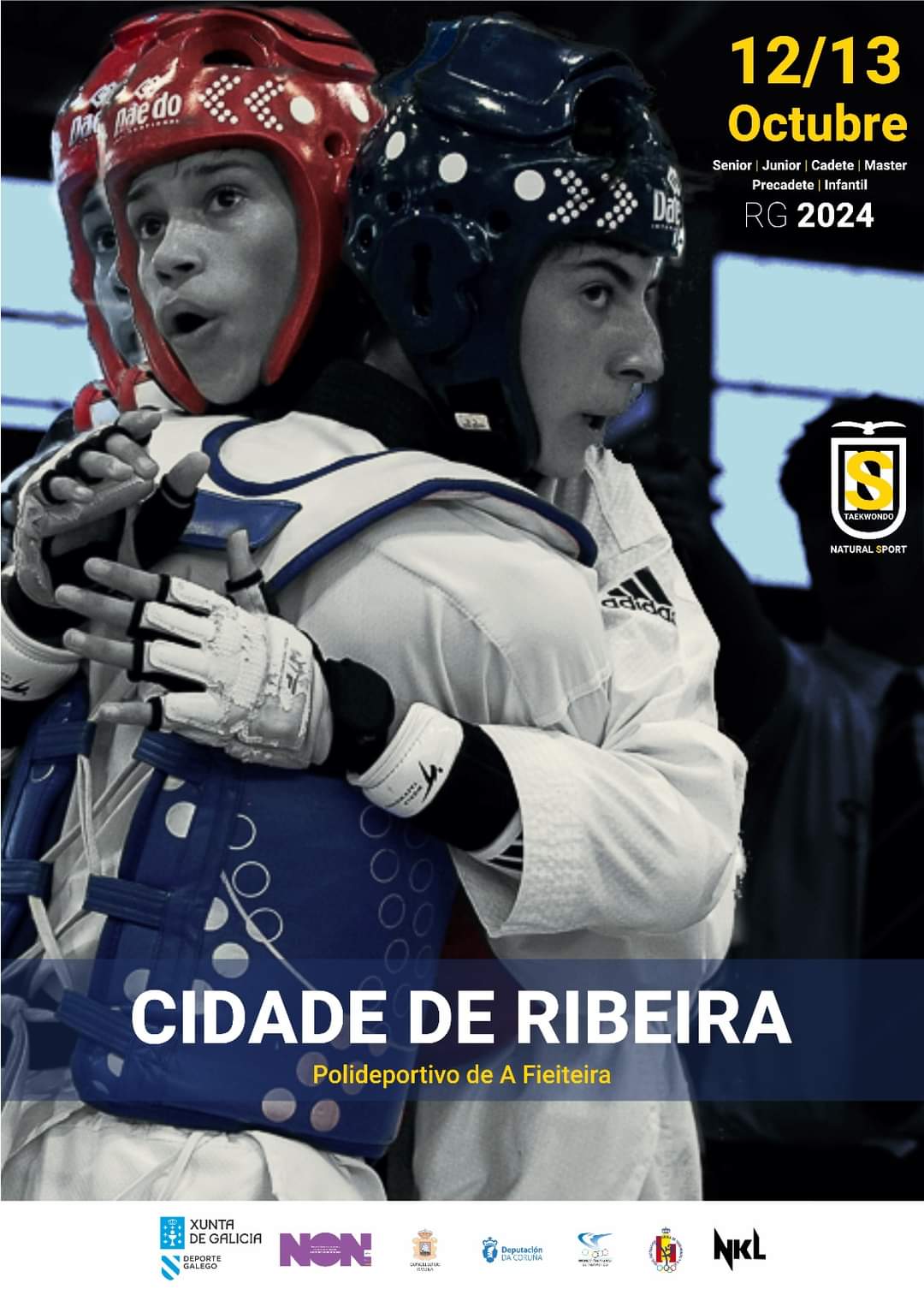 OPEN DE RIBEIRA 2024